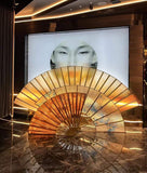 Cargar imagen en el visor de la galería, Ilustraciones de vidrio personalizables con textura 3D